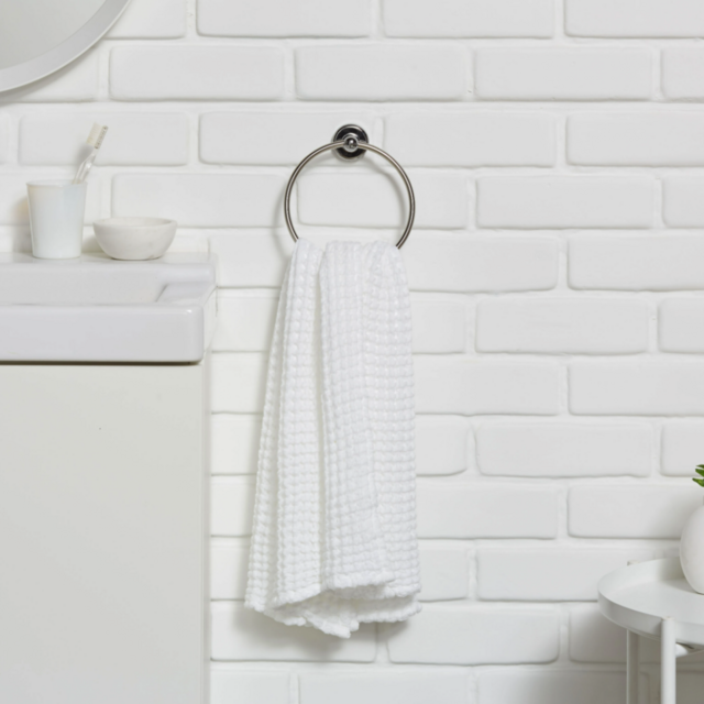 Waffle Hand Towels