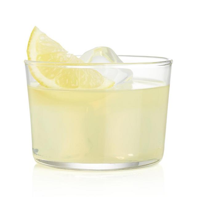 Short Drinking Glass