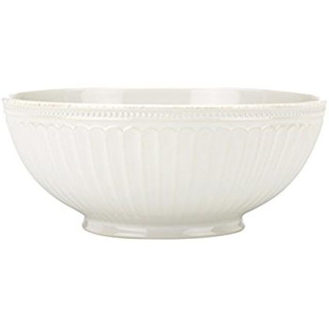 Lenox French Perle Groove Serve Bowl