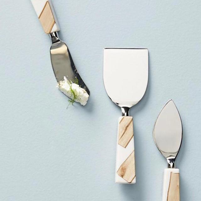 Catbird Cheese Knives