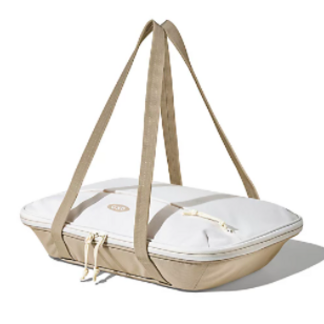 OXO® Good Grips Insulated Bakeware Carrier in Oat