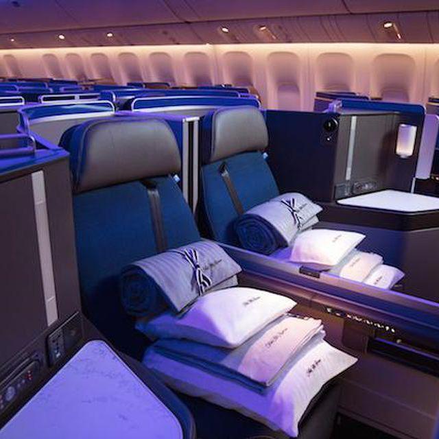 Help Us Upgrade Our Plane Tickets!