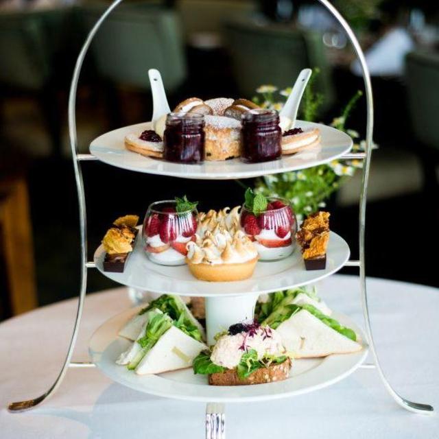 Afternoon Irish Tea Experience