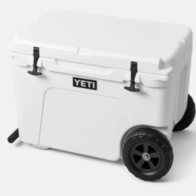 Tundra Haul® Hard Cooler - White