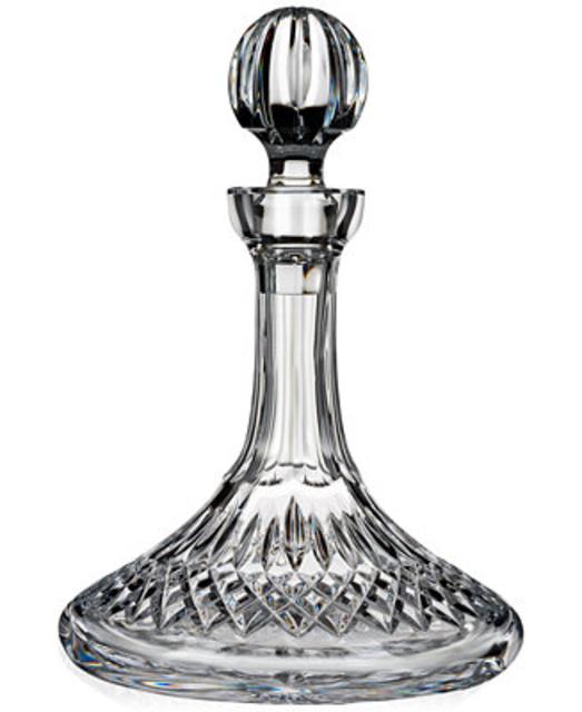 Waterford Barware, Lismore Ships Decanter