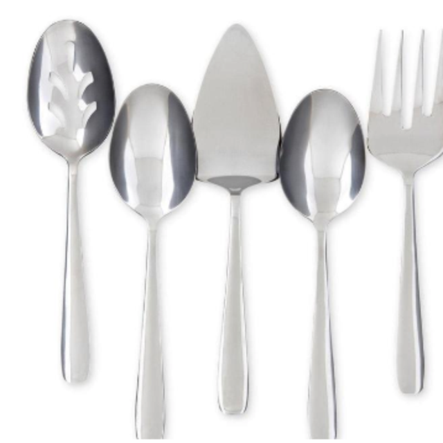 Cambridge Silversmiths Ltd Bourne Mirror Hostess St Oversized