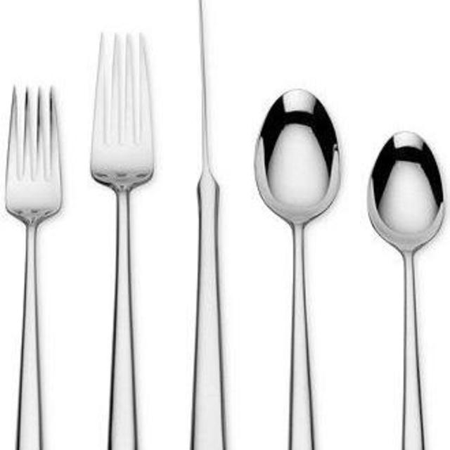 kate spade new york Flat Iron 5-Piece Place Settin