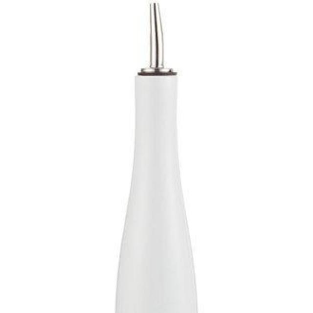 The Cellar Whiteware Oil Drizzle Bottle