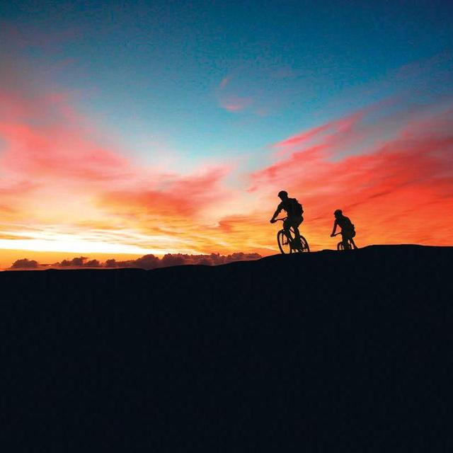 Maui Bike Trip