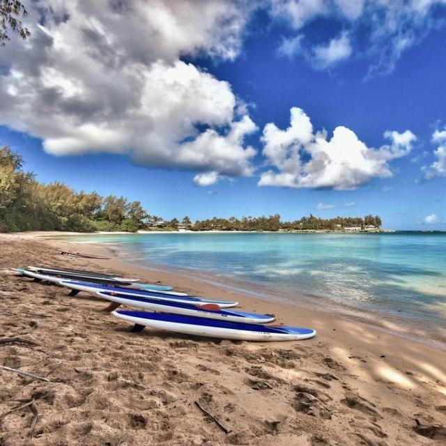 Stand Up Paddleboarding