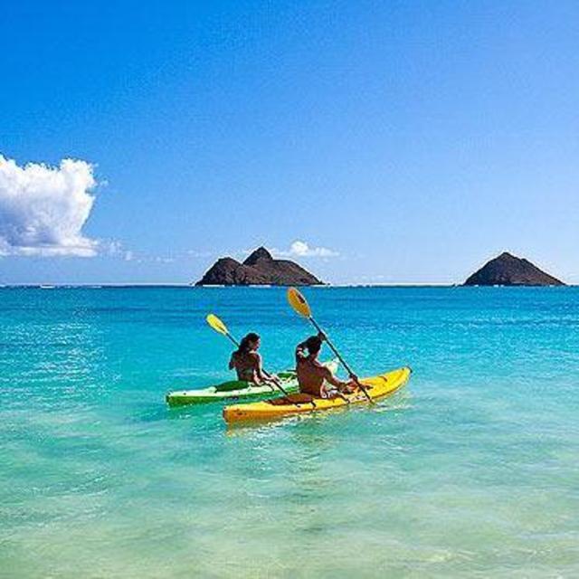Ocean Kayak