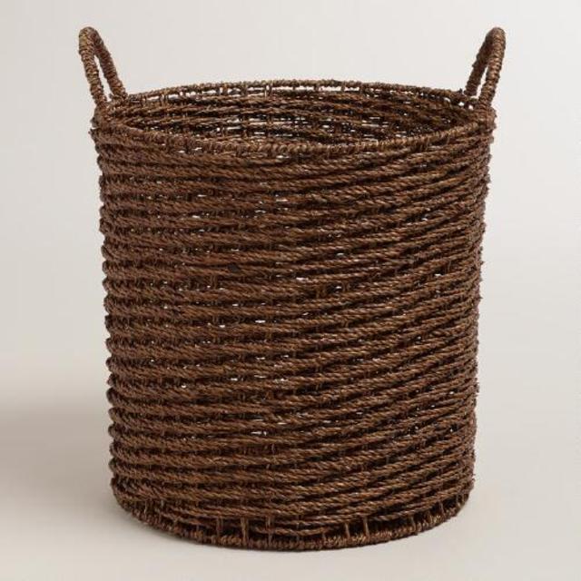 Trista Tote Basket