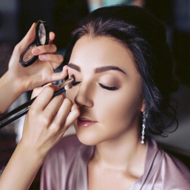 Wedding Day Hair & Makeup