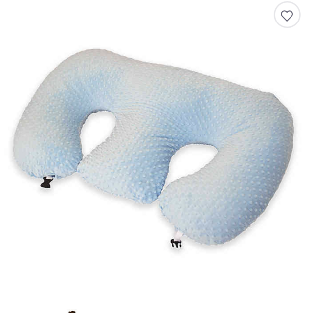 Twin Z Pillow®