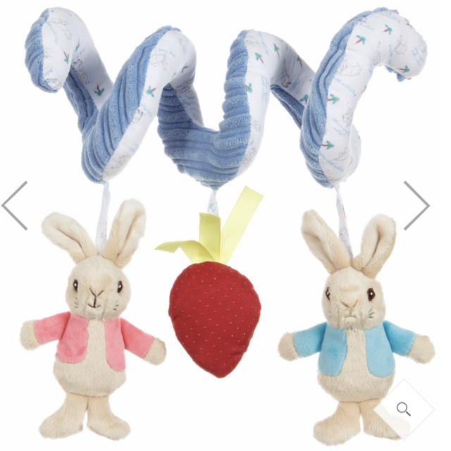 Activity Baby Toy