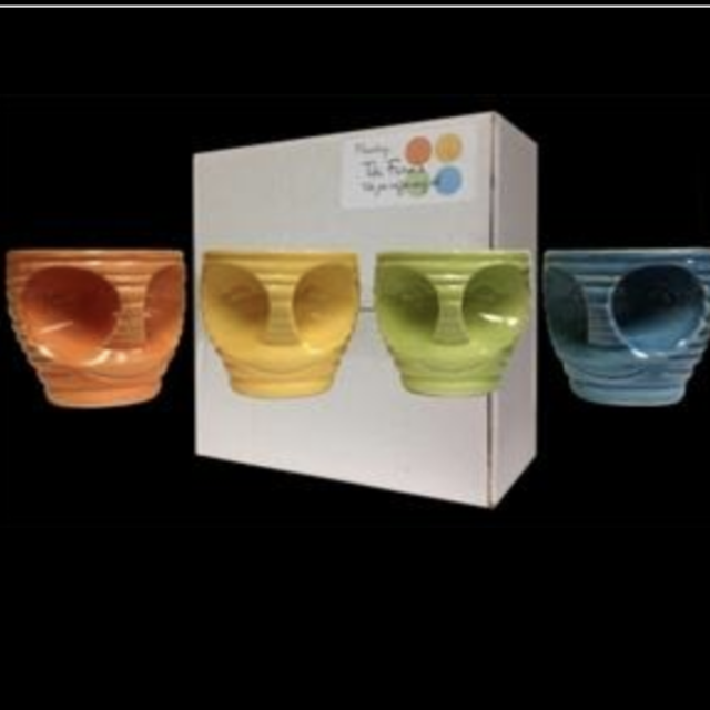 Tiki Joe Mug 4-Pack
