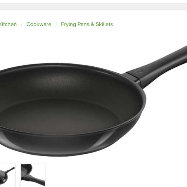 Zwilling Madura Plus Forged 10" Nonstick Fry Pan