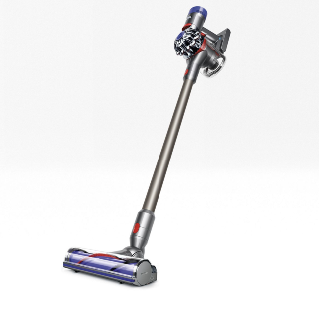 Dyson V8 Animal vacuum cleaner.