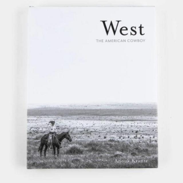 West: The American Cowboy