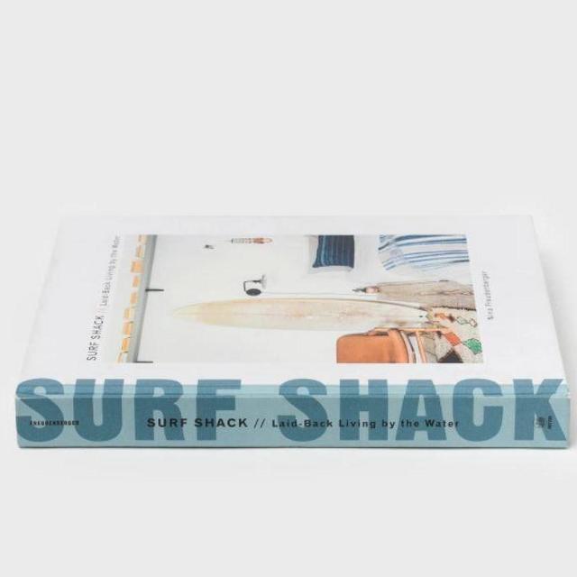 Surf Shack: Laid-Back Living by the Water