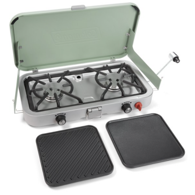 Coleman Cascade 3-in-1 Camp Stove