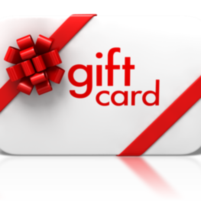 Gift Cards to Our Favorite Stores
