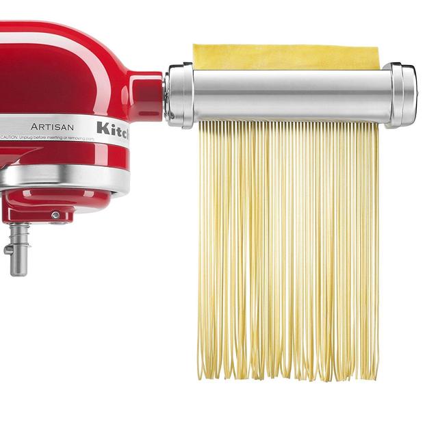 KitchenAid 3-Piece Pasta Roller & Cutter Attachment Set
