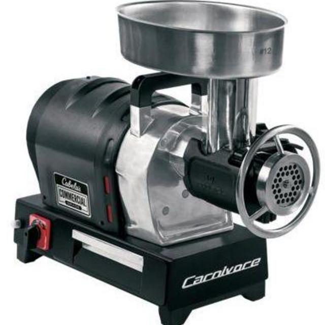 Cabela's Commercial-Grade 3/4HP Carnivore Meat Grinder