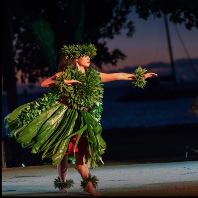 Old Lahaina Luau for 2 in Maui (Honeymoon)