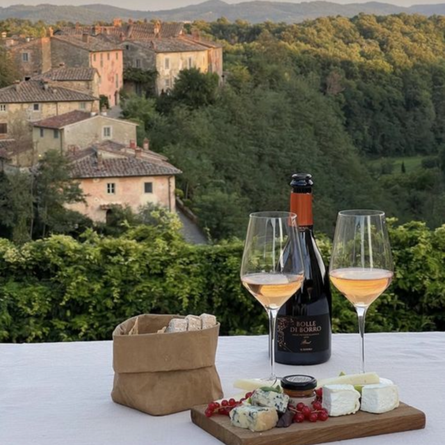 Wine Tasting in Tuscany