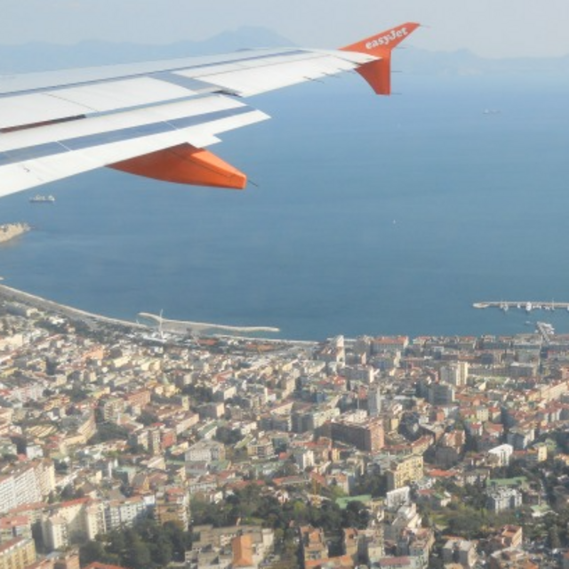 Plane Tickets to Italy
