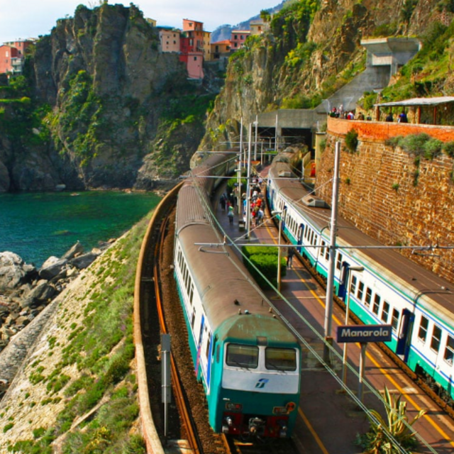 Train Transportation