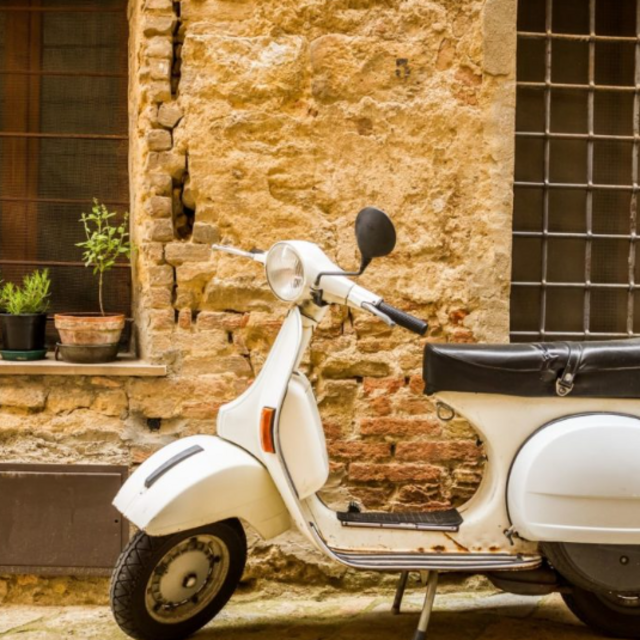 Vespa Rentals