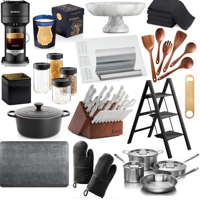 Kitchen Essentials