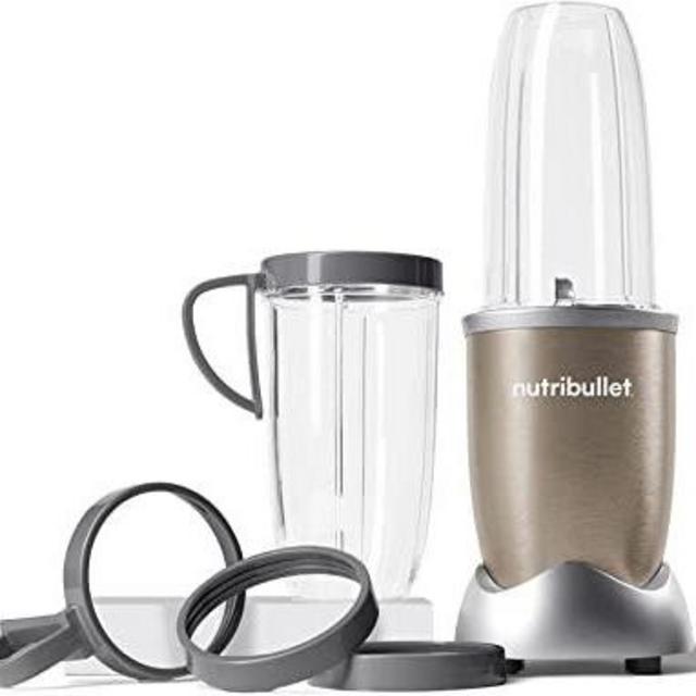 Nutribullet Pro 900 + Accessories