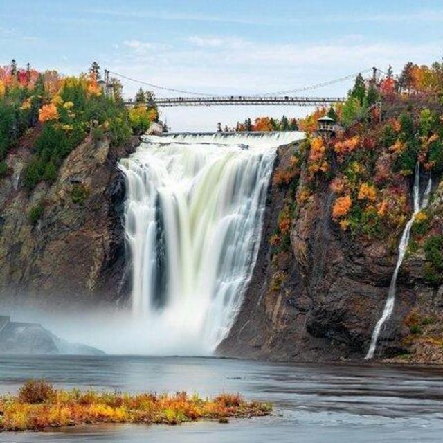 Montmorency Falls Excursion