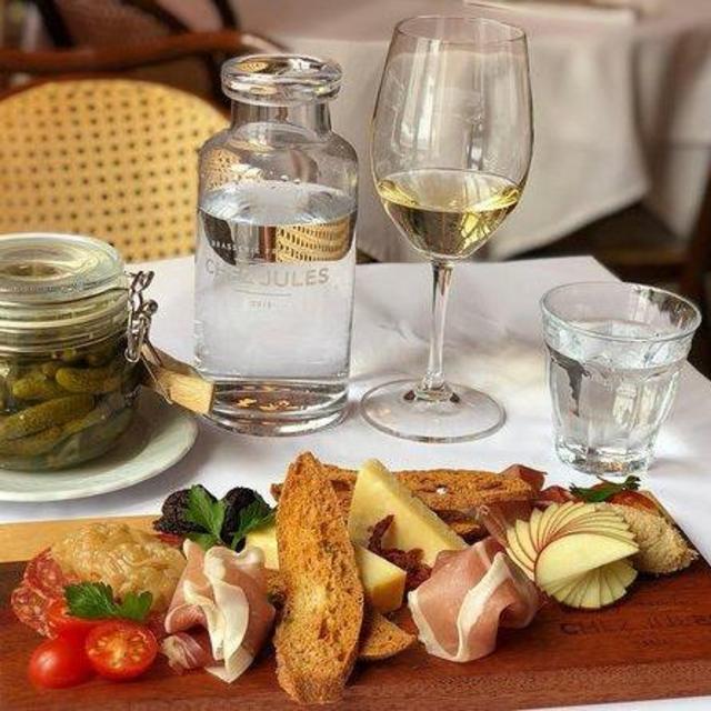 Gourmet Tour - Old Quebec City