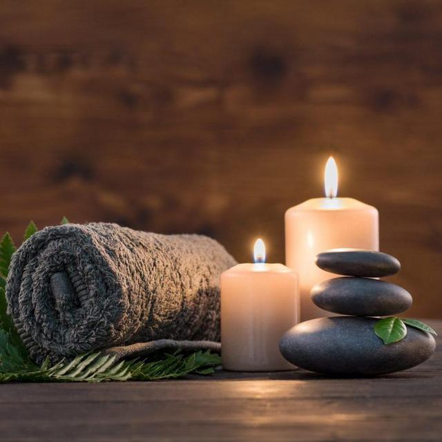 Couples Massage On Our Honeymoon