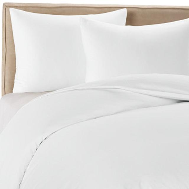 Wamsutta Queen Duvet Cover in White