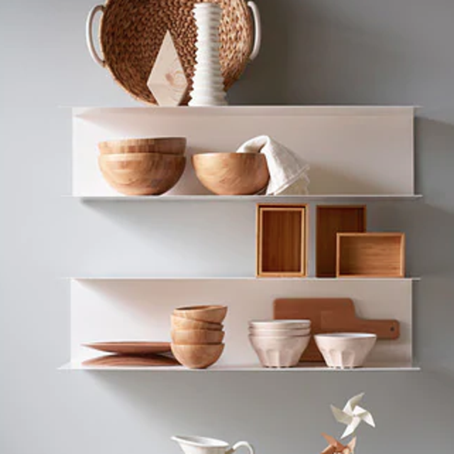 BOTKYRKA				Wall shelf, white