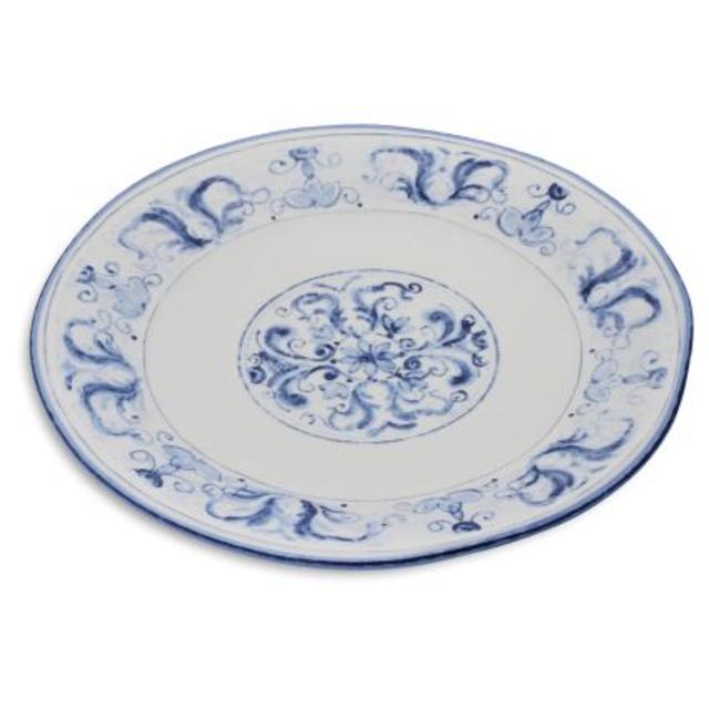 Acqua Round Serve Platter