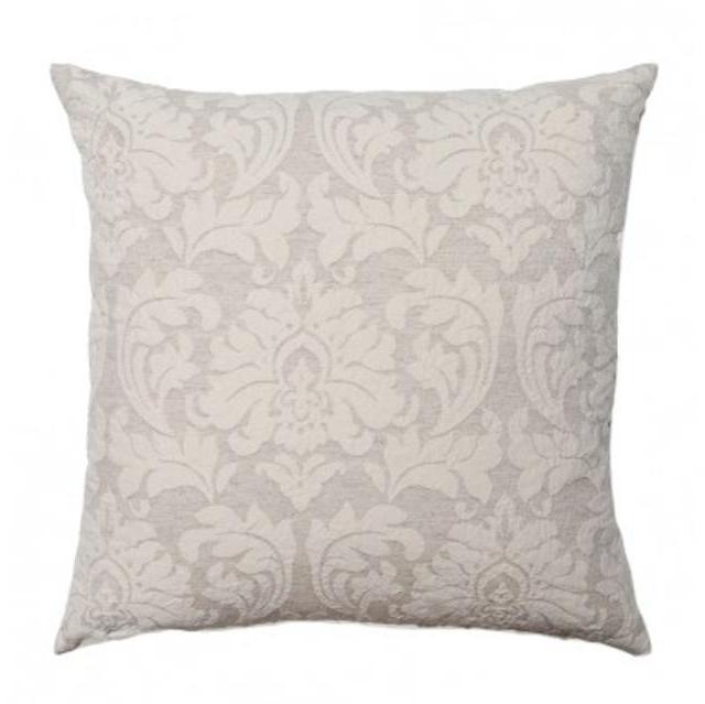 Rachel Ashwell Shabby Chic Couture - Beige Puckered Pillow