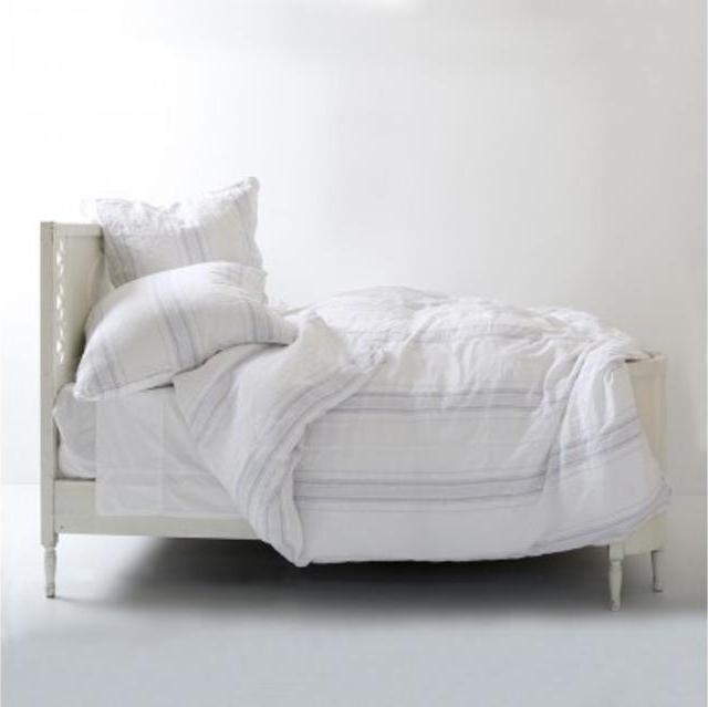 Rachel Ashwell Shabby Chic Couture - Venetian Stripe King Duvet