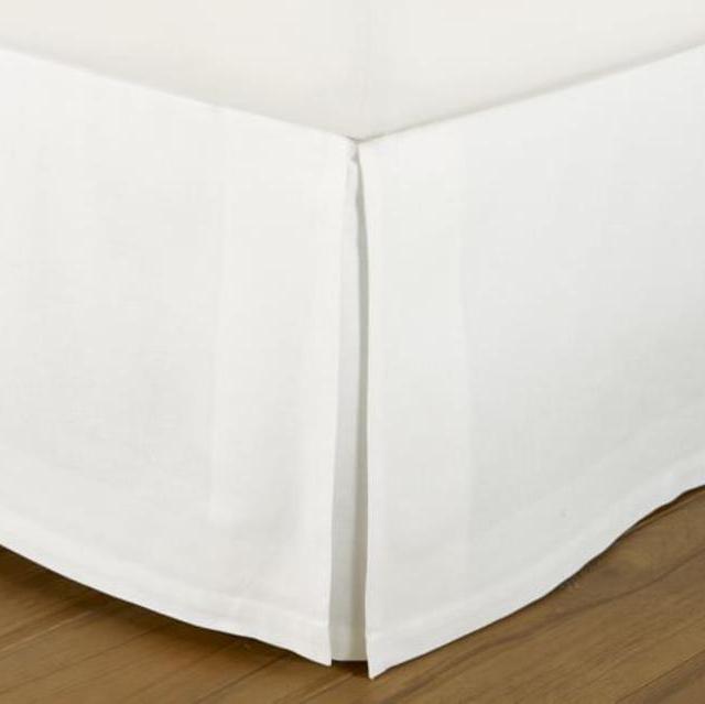PB Essential Bed Skirt - Queen