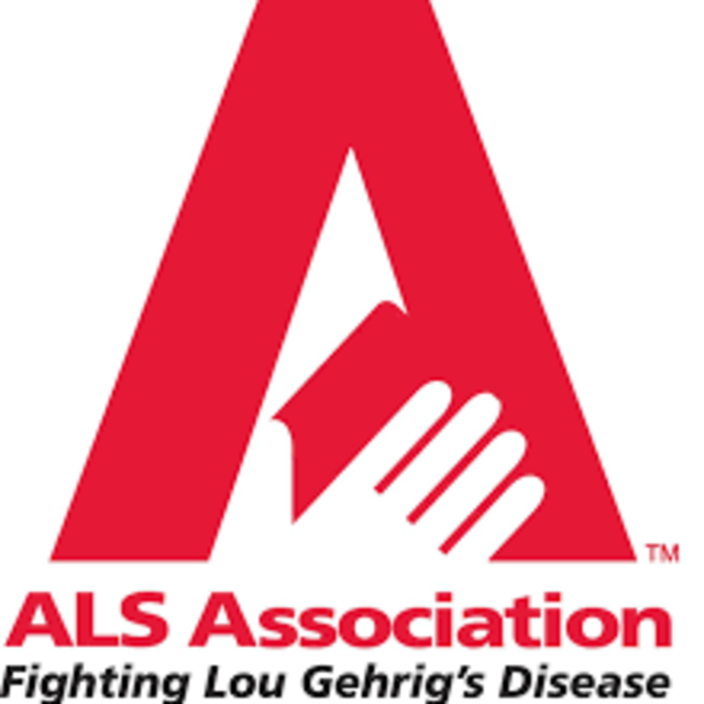 Donation to ALS Association