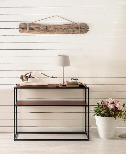 Zinus Modern Studio Collection Sofa / Hallway / Entryway / Console Table