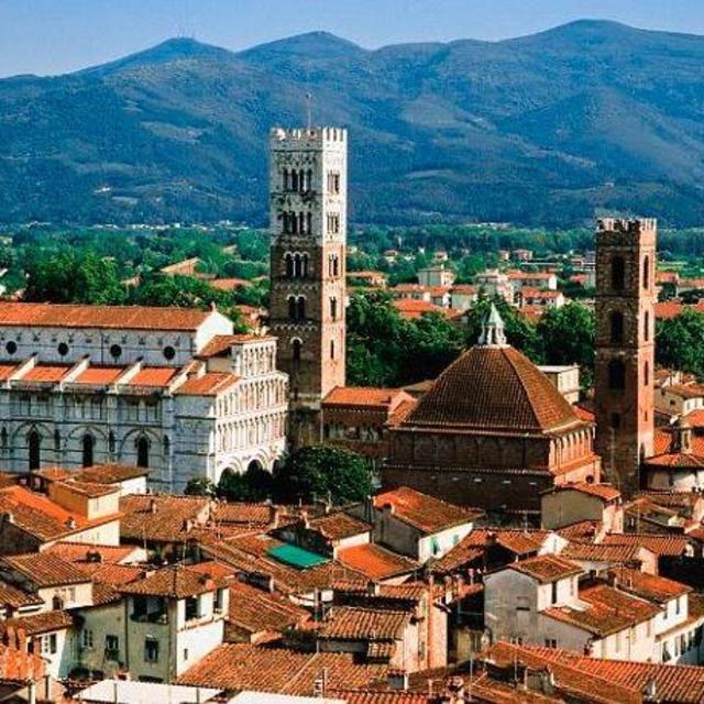 Honeymoon in Italy