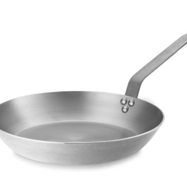 de Buyer Mineral "B" Fry Pan