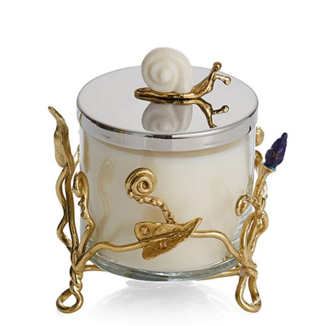 Michael Aram Enchanted Garden Candle