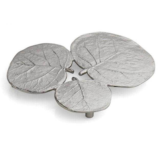 Michael Aram Botanical Leaf Trivet